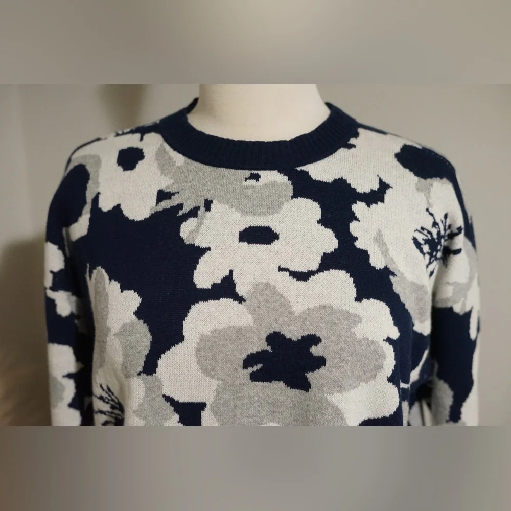 WOOLOVERS SWEATER NWOT - Picture 2 of 8